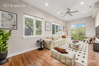 927 Inca St in Denver, CO - Building Photo - Building Photo