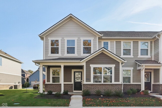 property at 7277 Governors Row