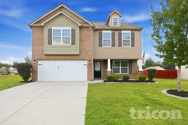 property at 639 Willow Bank Landing