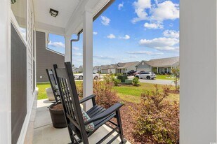 852 Wild Leaf Loop in Conway, SC - Building Photo