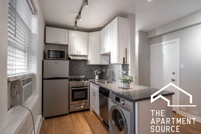 511 W Belmont Ave in Chicago, IL - Building Photo - Building Photo