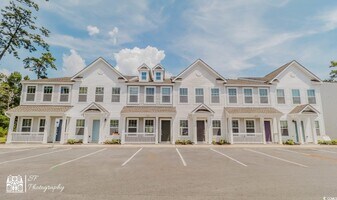 115 Crescent Wy in Little River, SC - Building Photo