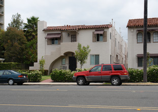 3525 Park Blvd in San Diego, CA - Building Photo - Building Photo