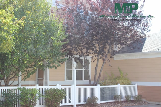 property at 1977 Grays Peak Dr