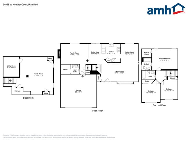 24058 W Heather Ct in Plainfield, IL - Foto de edificio - Building Photo
