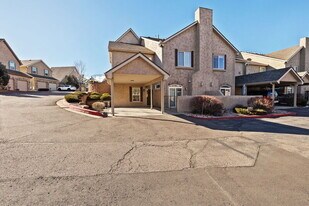 6679 Bethesda Point in Colorado Springs, CO - Building Photo