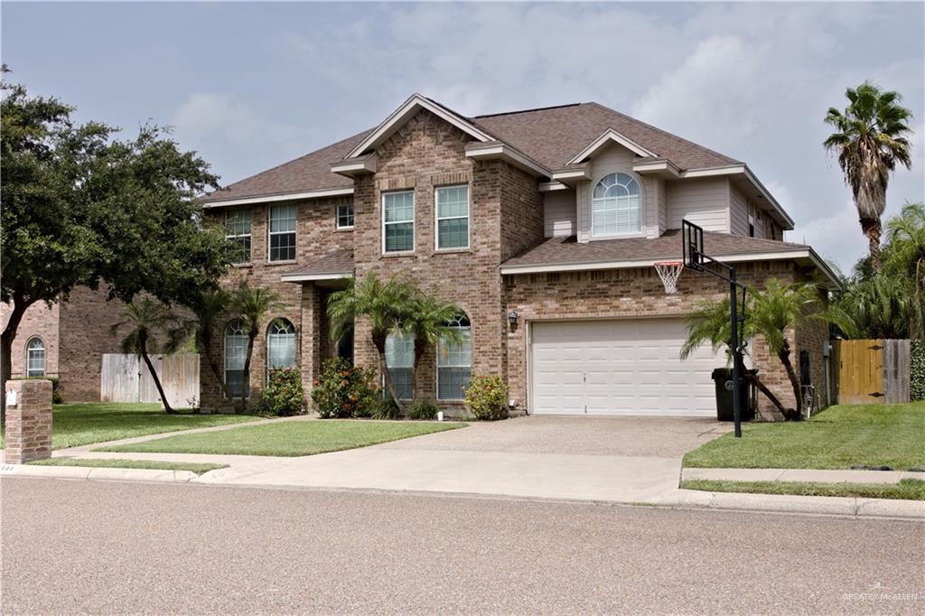 3101 Wisteria Dr in Mission, TX - Building Photo