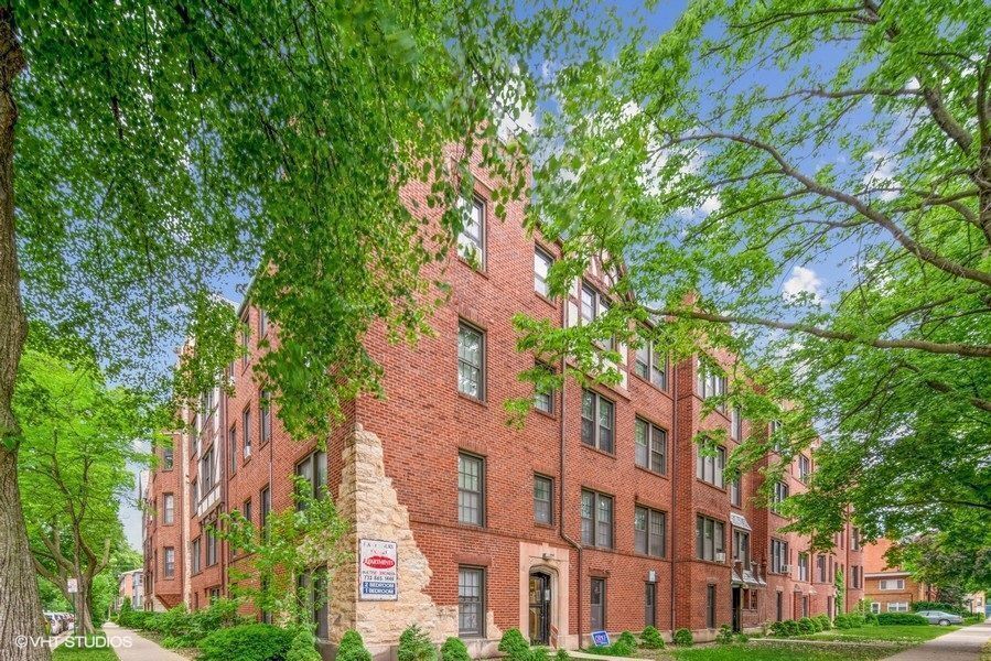 1123 Washington Blvd in Oak Park, IL - Building Photo