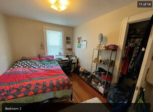 6 Warner St, Unit 1 in Somerville, MA - Building Photo - Building Photo