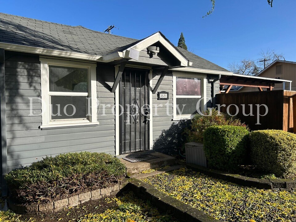 3521 Concord St in Eugene, OR - Building Photo