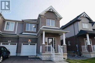 22 Bur Oak Dr in Thorold, ON - Building Photo
