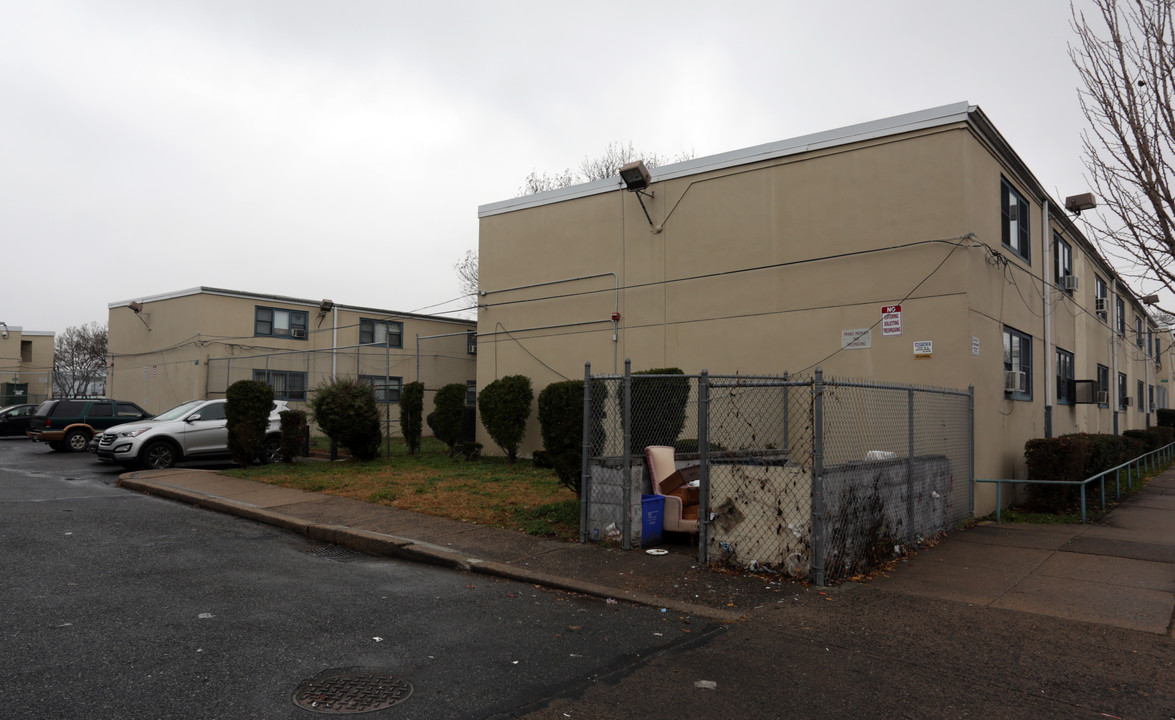 Cassie L. Holly Court in Philadelphia, PA - Building Photo