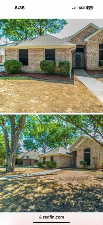 3608 Marianne Cir in Denton, TX - Building Photo