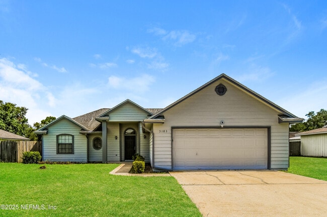 property at 3183 Chads Ct