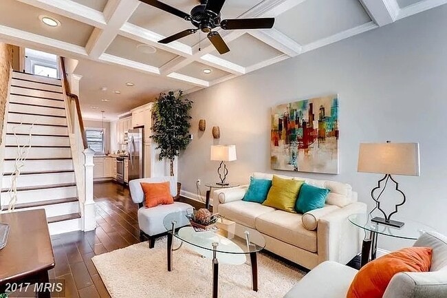 616 Hyson St in Baltimore, MD - Foto de edificio - Building Photo