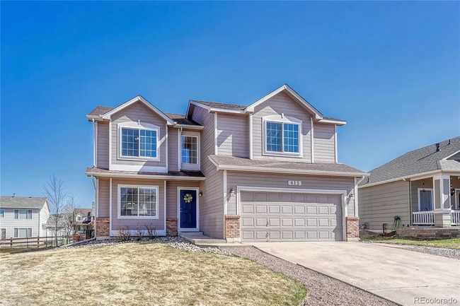 property at 413 Talus Rd