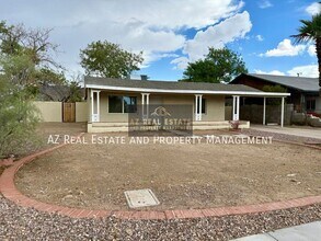 1218 W Cinnabar Ave in Phoenix, AZ - Building Photo - Building Photo