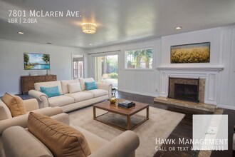 7801 McLaren Ave in Los Angeles, CA - Building Photo - Building Photo