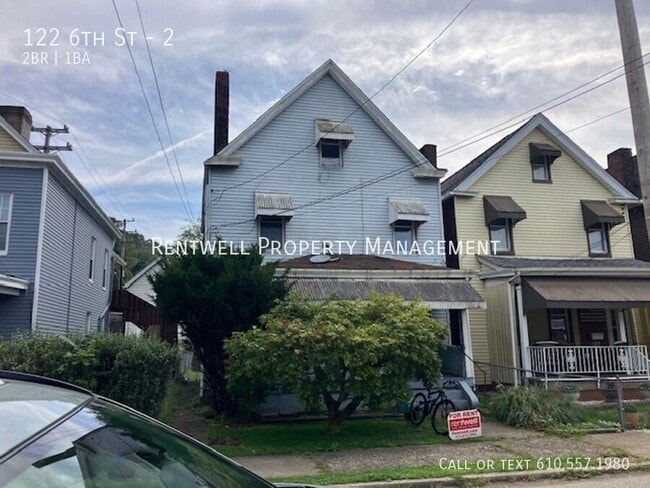 property at 122 6th St