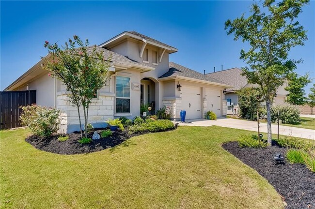 11705 Pine Mist Ct in Manor, TX - Building Photo - Building Photo