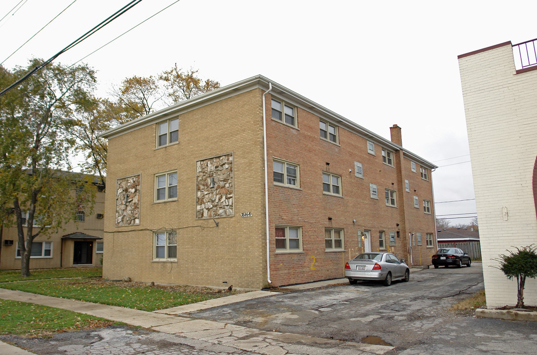 7646-7648 S Harlem Ave in Bridgeview, IL - Building Photo