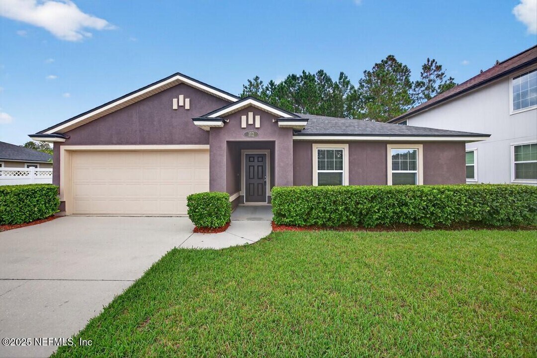 112 Glenlivet Way in Fruit Cove, FL - Building Photo