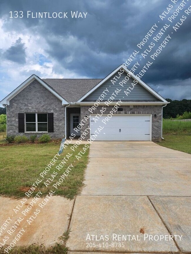 property at 133 Flintlock Wy