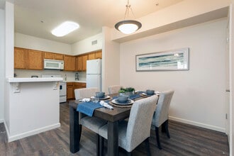 Villa Lucia Apartments - A Quiet Community in Fresno, CA - Building Photo - Interior Photo