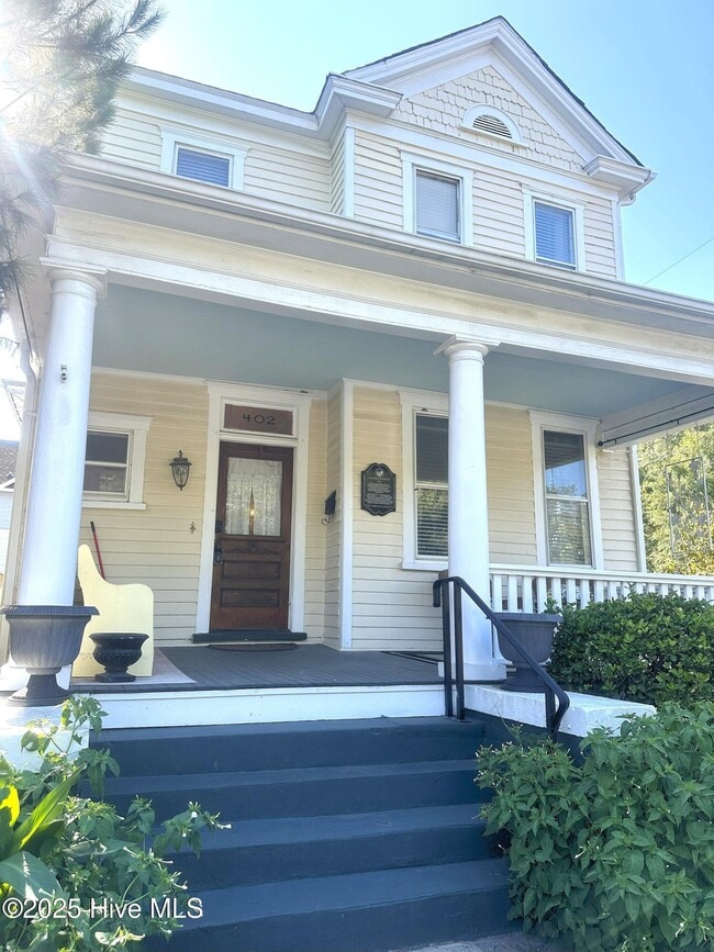 402 S 5th Ave in Wilmington, NC - Building Photo - Building Photo