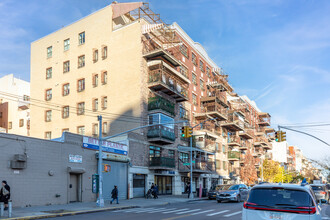 505 Flushing Ave in Brooklyn, NY - Building Photo - Building Photo