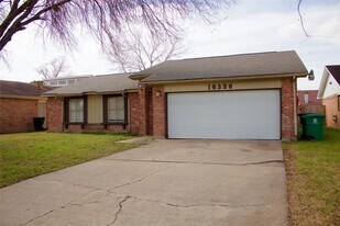 16326 Quail Pl Dr in Missouri City, TX - Building Photo
