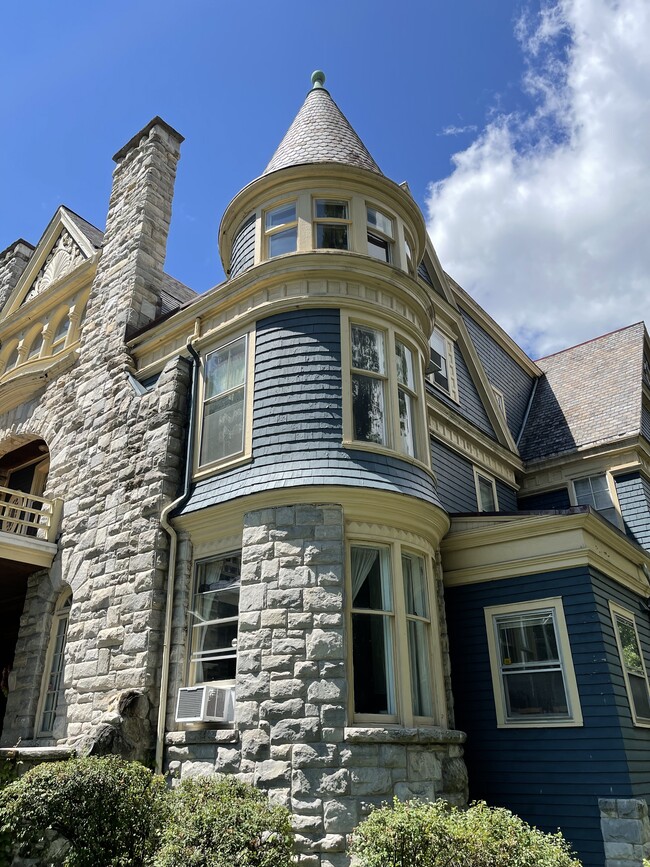 property at 154 Academy St
