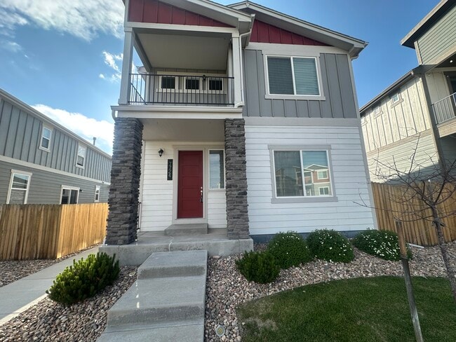 7724 Frigid Air Pt in Colorado Springs, CO - Building Photo - Building Photo