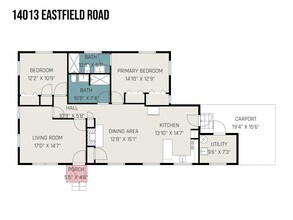 14013 Eastfield Rd in Huntersville, NC - Building Photo - Building Photo