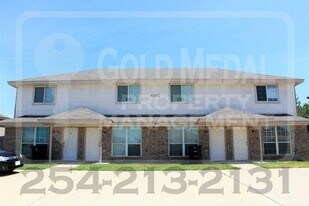 4502 Mattie Dr in Killeen, TX - Building Photo