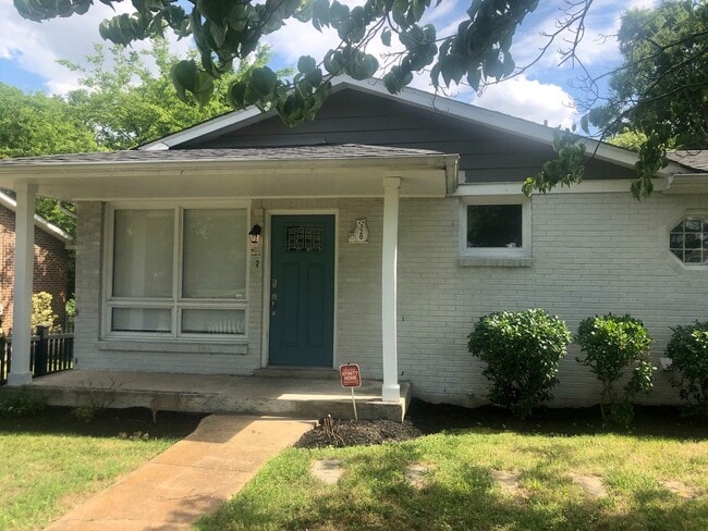 320 Arrington St in Nashville, TN - Building Photo - Building Photo