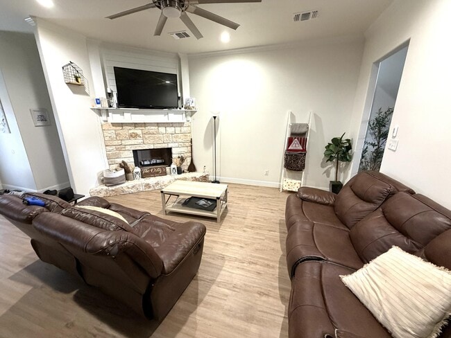 1018 N Genoa Ave in Lubbock, TX - Building Photo - Building Photo