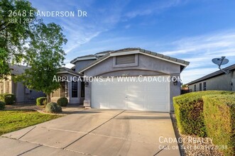 2648 E Anderson Dr in Phoenix, AZ - Building Photo - Building Photo