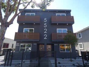 5522 Barton Ave in Los Angeles, CA - Building Photo - Building Photo