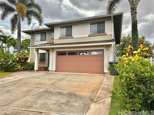 94-1052-1052 Halepili St in Waipahu, HI - Building Photo