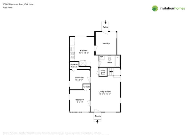 10002 Merrimac Ave in Oak Lawn, IL - Building Photo - Building Photo