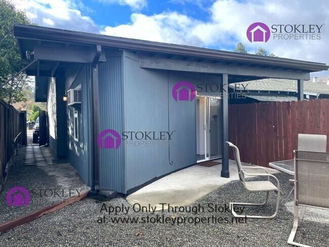 property at 3403 Cowell Rd