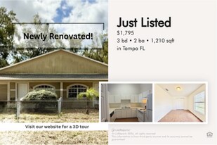 2625 E 32nd Ave in Tampa, FL - Building Photo