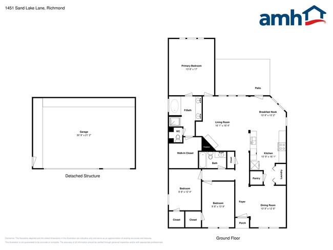 1451 Sand Lake Ln in Richmond, TX - Building Photo - Building Photo