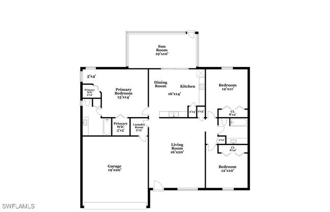 2035 NE 8th Pl in Cape Coral, FL - Building Photo - Building Photo