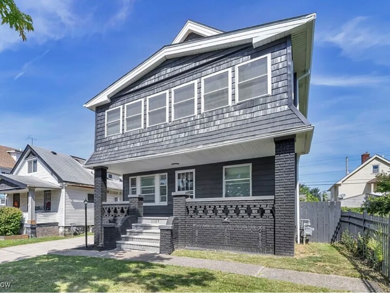 11125 Melba Ave in Cleveland, OH - Building Photo