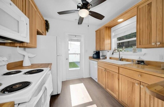 property at 2317 N Ocean Blvd
