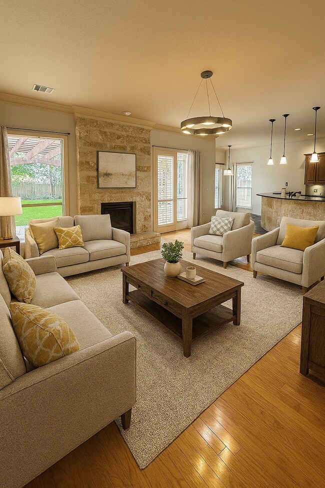 property at 1135 Via Belcanto