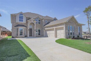 612 Cattle Chute Ct in Celina, TX - Building Photo