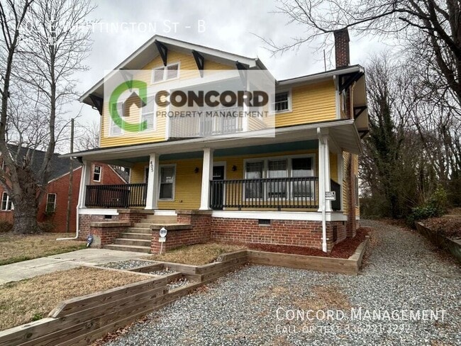 405 E Whittington St